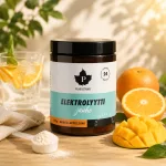  Puhdistamo Elektrolit mangó-narancs italpor 120g 