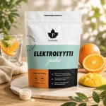  Puhdistamo Elektrolit mangó-narancs italpor 240g 