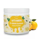  Instant Supreme C-1000 (+biof) citrom íz 400g 