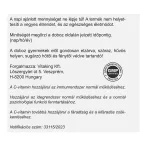  Instant Supreme C-1000 (+biof) citrom íz 400g 