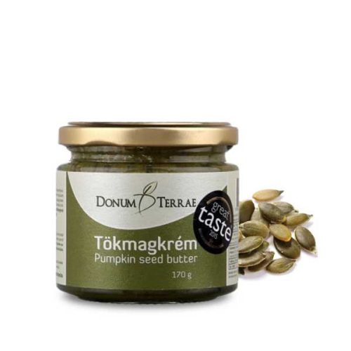 Donum Terrae Tökmagkrém 170g (98% tökmag)