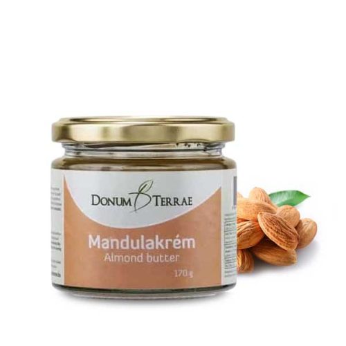  Donum Terrae 100% Mandulakrém 170g 