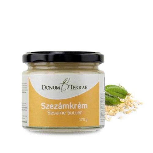  Donum Terrae Szezámmagkrém 170g 