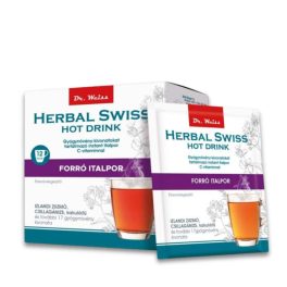  Herbal Swiss Hot Drink Instant italpor – 12db 