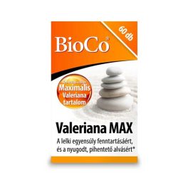  BioCo Valeriana Max tabletta 