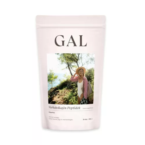  GAL Marhakollagén peptidek Klasszik 300g 