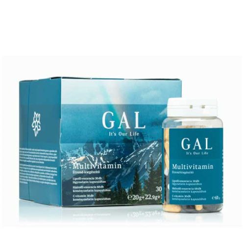  GAL Multivitamin 30 adag 