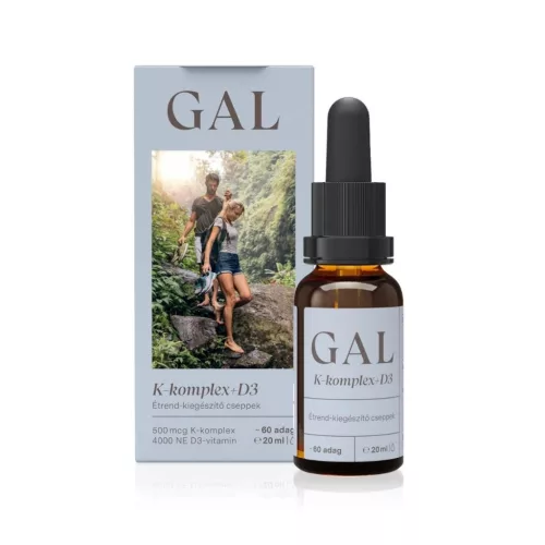  GAL K-komplex + D3 20ml 