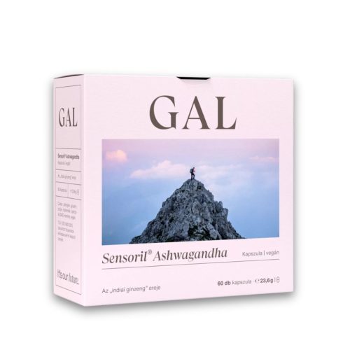  GAL Sensoril Ashwagandha kapszula 60 db 