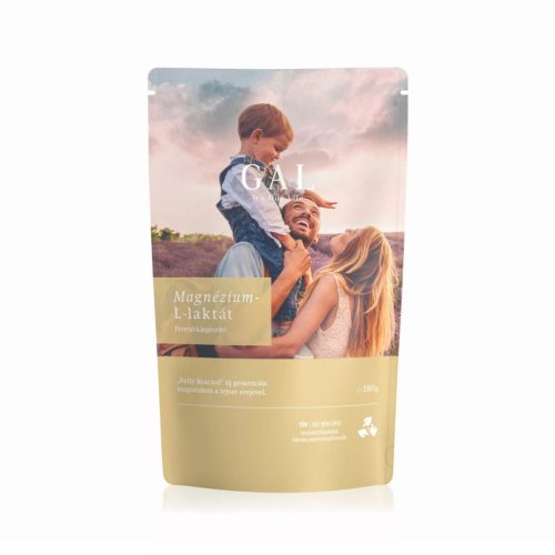  GAL Magnézium-L-laktát 180g 