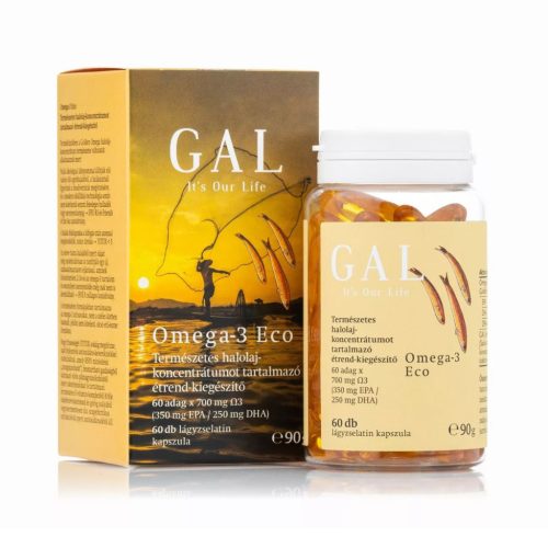  GAL Omega-3 ECO (60) 