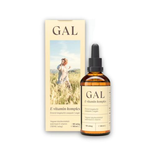  GAL E-vitamin komplex 