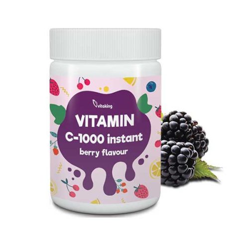 Instant Supreme C vitamin por (biof.) erdei 150g