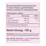 Instant Supreme C vitamin por (biof.) erdei 150g