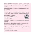 Instant Supreme C vitamin por (+biof) sárkánygyümölcs íz 150g