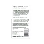 Vitaking Stevia tabletta 150db (mellékízmentes)