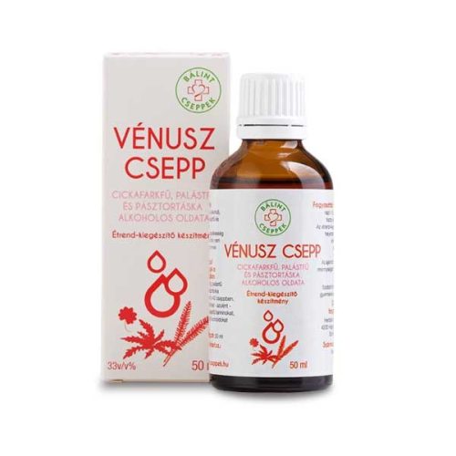 Bálint Cseppek - Vénusz csepp