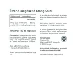 Vitaking Dong Quai kivonat (100)