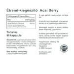 Vitaking Acai Berry kivonat