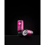 Természetes Energiaital (málna íz) 330 ml