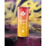 Természetes Energiaital (rebarbara íz) 330 ml
