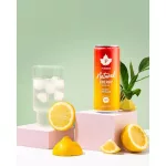 Természetes Energiaital (rebarbara íz) 330 ml
