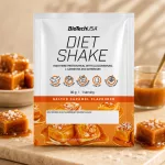 BioTech USA Diet Shake - sós karamell 30g
