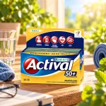 Actival 50+ filmtabletta 30db