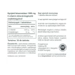 Vitaking C-1000 mg TR 30mg csipkebogyóval (30)