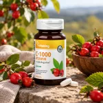 Vitaking C-1000 mg TR 30mg csipkebogyóval (30)