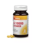  A-vitamin 10000NE (250) - Vitaking