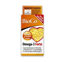 BioCo Omega-3 Forte MEGAPACK  100 db