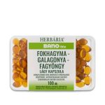 Herbária Bánó-féle fokhagyma-galagonya-fagyöngy – 100db