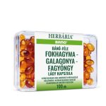 Herbária Bánó-féle fokhagyma-galagonya-fagyöngy – 100db