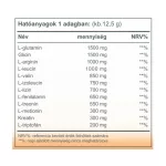 Aminosav komplex (karamell-kávé) 312g - Vitaking