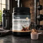 Aminosav komplex (karamell-kávé) 312g - Vitaking