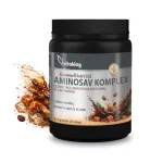 Aminosav komplex (karamell-kávé) 312g - Vitaking