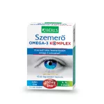 Béres Szemerő + Omega-3 Komplex lágyzselatin kapszula 45db