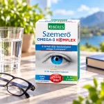 Béres Szemerő + Omega-3 Komplex lágyzselatin kapszula 45db