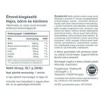  Haj, bőr, köröm komplex - speciális összetevőkkel 