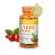 C-1000mg (100) 25mg csipkebogyóval 