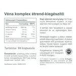Véna komplex (Szőlőmag + Rutin + C-vitamin) - Vitaking