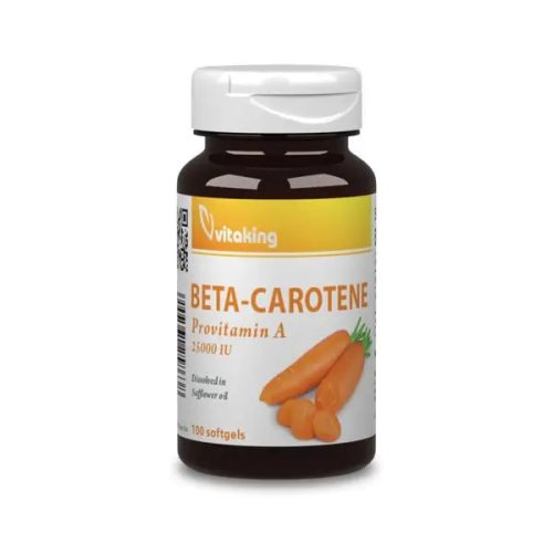  Béta-karotin- készülj fel vele a nyárra