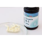  B-1 vitamin (100mg) az ideg­rendszer normál működésé­hez 