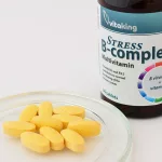  Stressz B komplex - az idegrendszer normál működéséért 