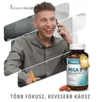  Vitaking Mega B-50 komplex 