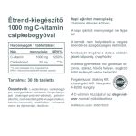  Vitaking 1000 mg C-vitamin+csipkebogyó+acerola+flavonoid (200) 