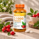  C-1000mg TR (60) 30mg csipkebogyóval 