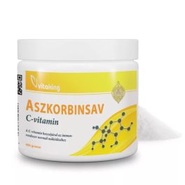 Vitaking C-vitamin aszkorbinsav por 400g