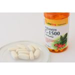  C-vitamin 1500mg - optimális támogatás a szervezetednek